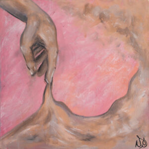 Melting Hand