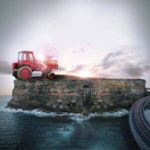 Truck Island