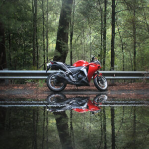 Bike Bobbin CBR250R
