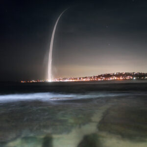 Night Beach