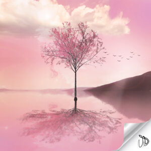 Autumn Tree Photo Print