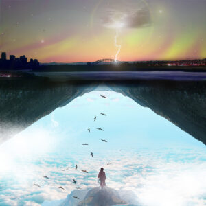 Flipped Universe