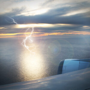 Lightning Sky