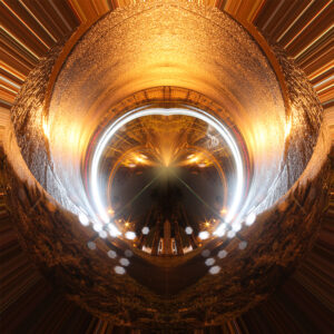Long Exposure Warp