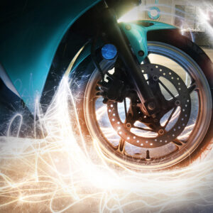 Sparky Wheel