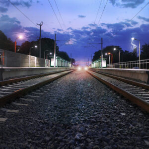 Train Proslav