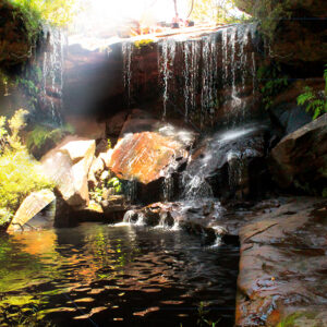 Waterfall