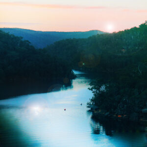 Bobbin Head River