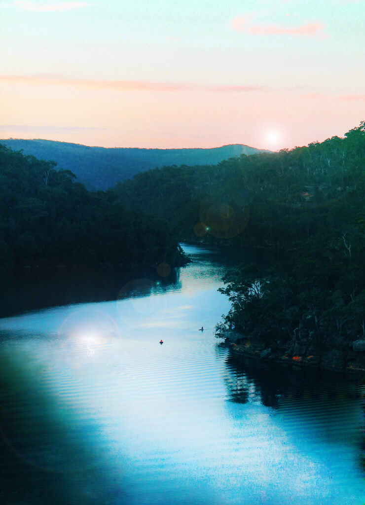Bobbin Head River