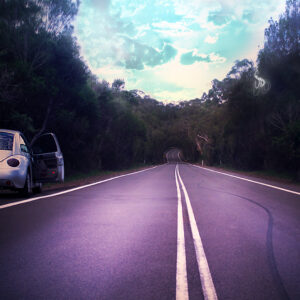 Road Straight