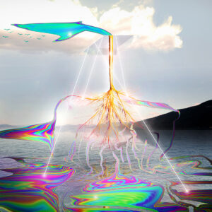 Dripping Tree