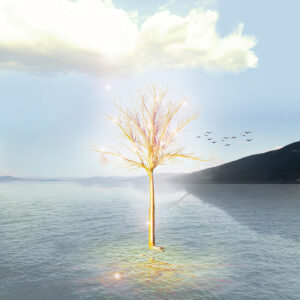 Gold Tree