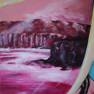 Self Portrait Close Up 2