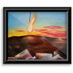 Canvas Prints Close Up