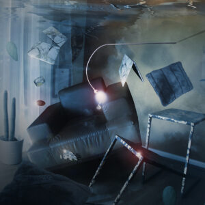Underwater Livingroom