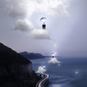 Seacliff Clouds