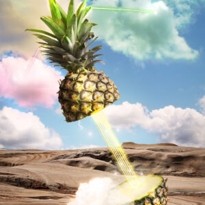 Pineapple Lasers