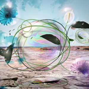 Bubble Flowers