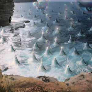 Spiky Water