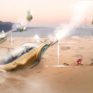 Beetle Bottle