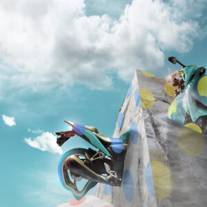 Bike Wall