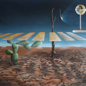 Crossing The Desert