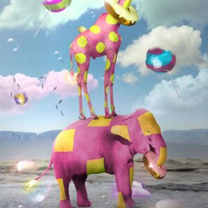 Partyraffant