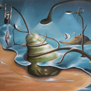 Dreaming of Tidal Waves