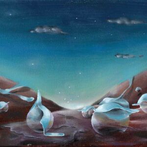 Droplets of Daydreams