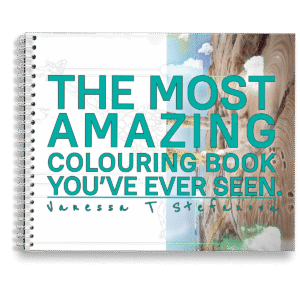 The Most Amazing Colouring Book You've Ever Seen