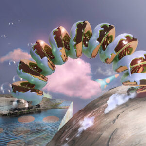 Doughnut Slinky