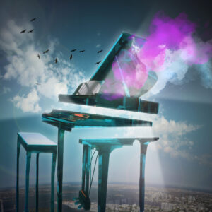 Tall Piano