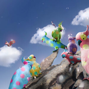 Flock Party - Digital -