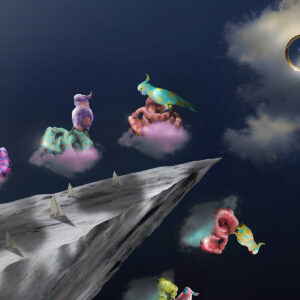 Snakes, Birds and Clouds