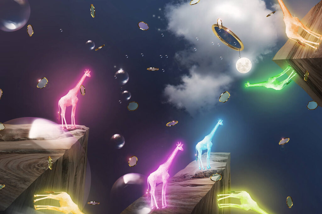 Glowraffe