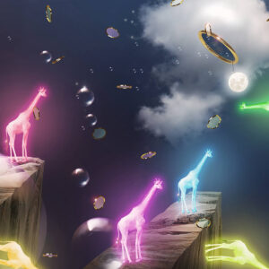 Glowraffe