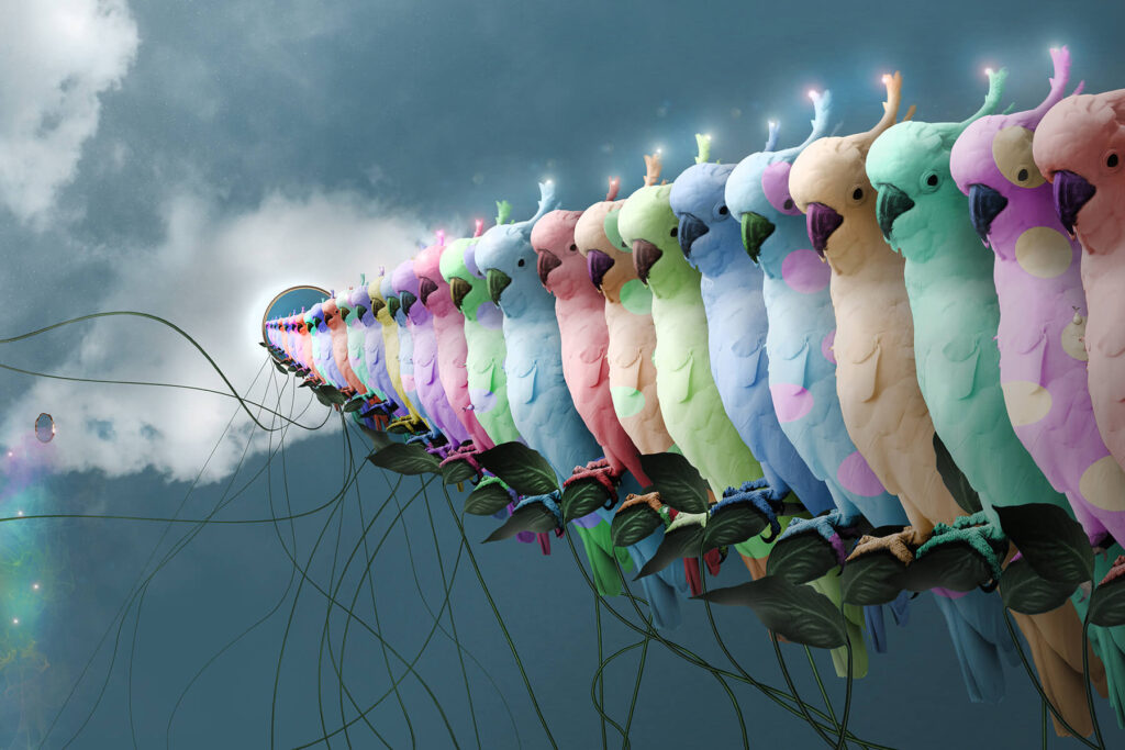 How Rainbows are Made