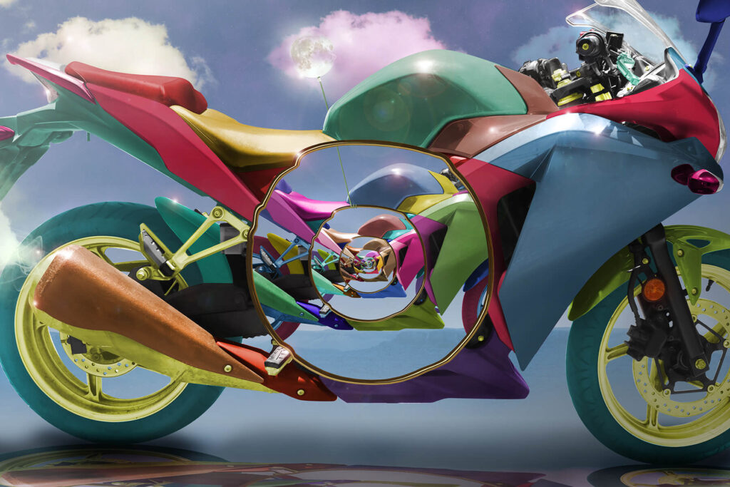 Infinity Bike