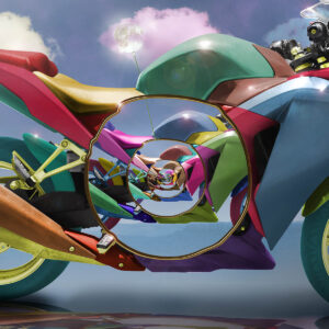 Infinity Bike
