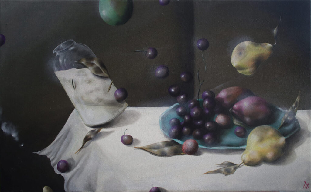 Still Still Life
