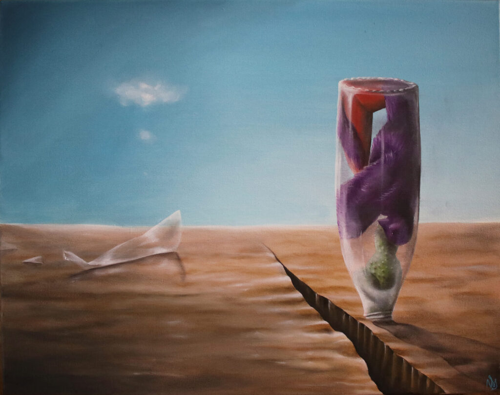 Bottled Up