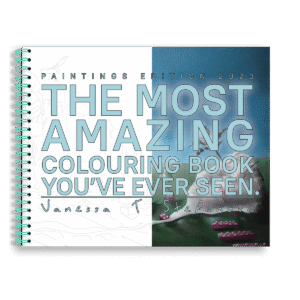 The Most Amazing Colouring Book You've Ever Seen Paintings Edition 2023