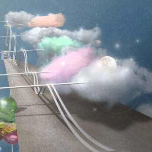Cloud Floss