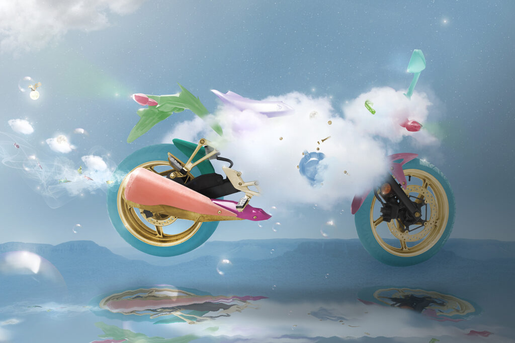 Cloudcycle