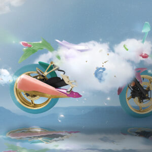 Cloudcycle