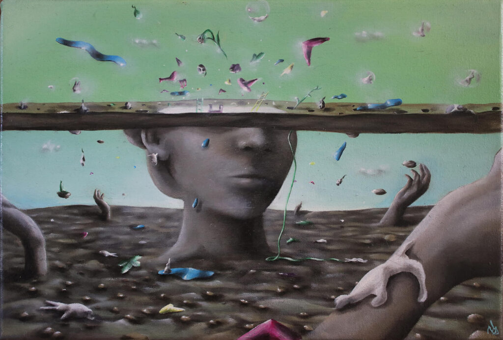 Surrealists and Psychology