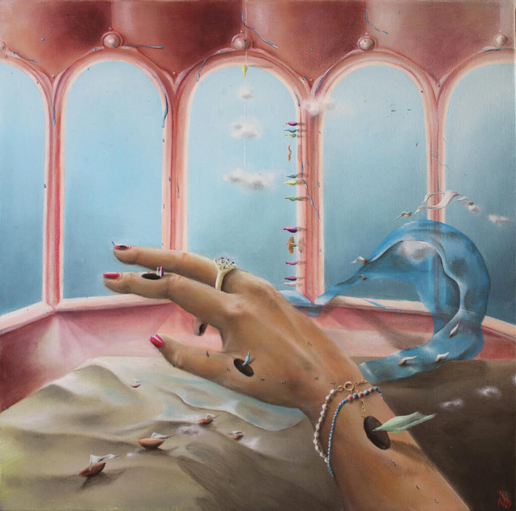 The Hallucination