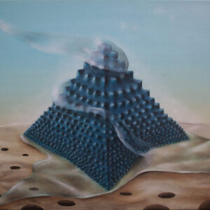 The Pyramid Mystery