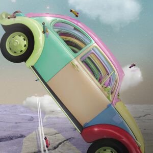 Infinity Car
