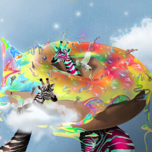 Giraffe Sprinkles